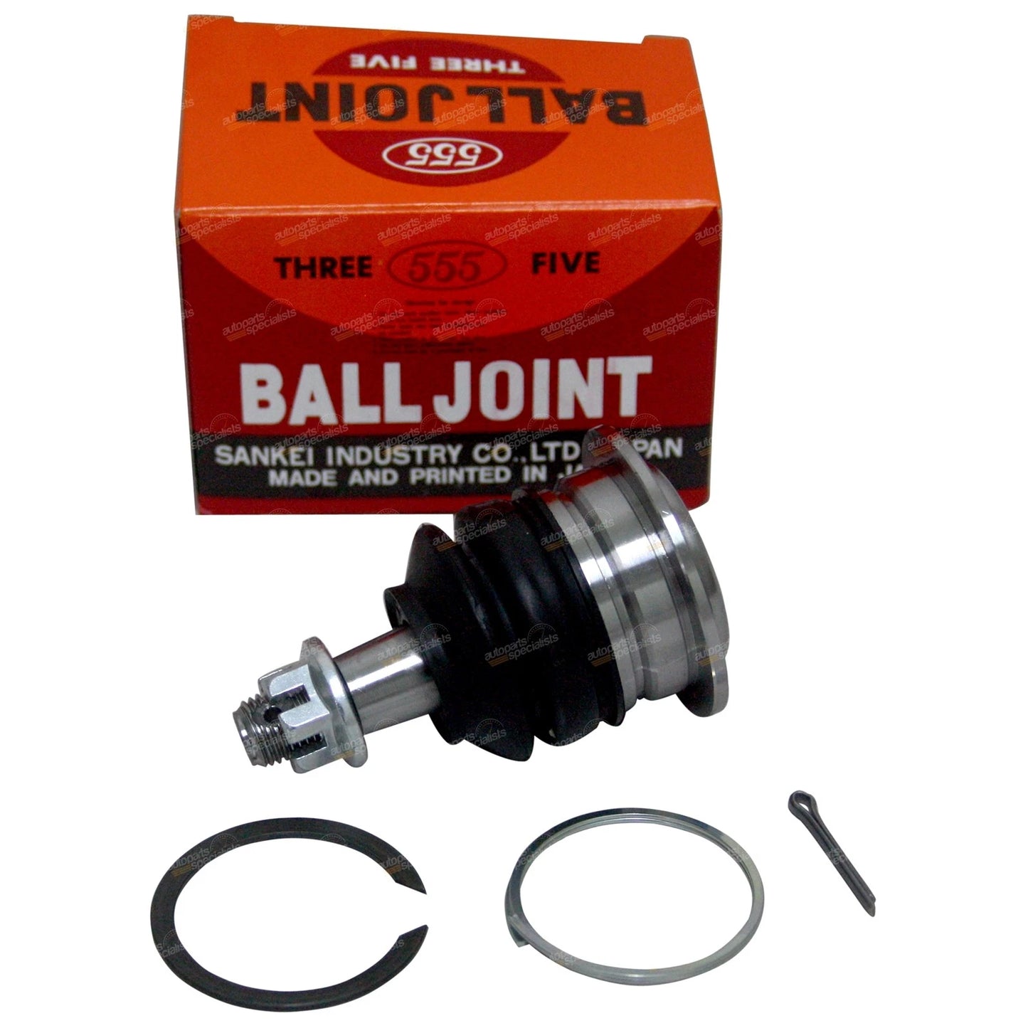 Upper Ball Joint for Landcruiser 100 Series Wagon (1998–2007)