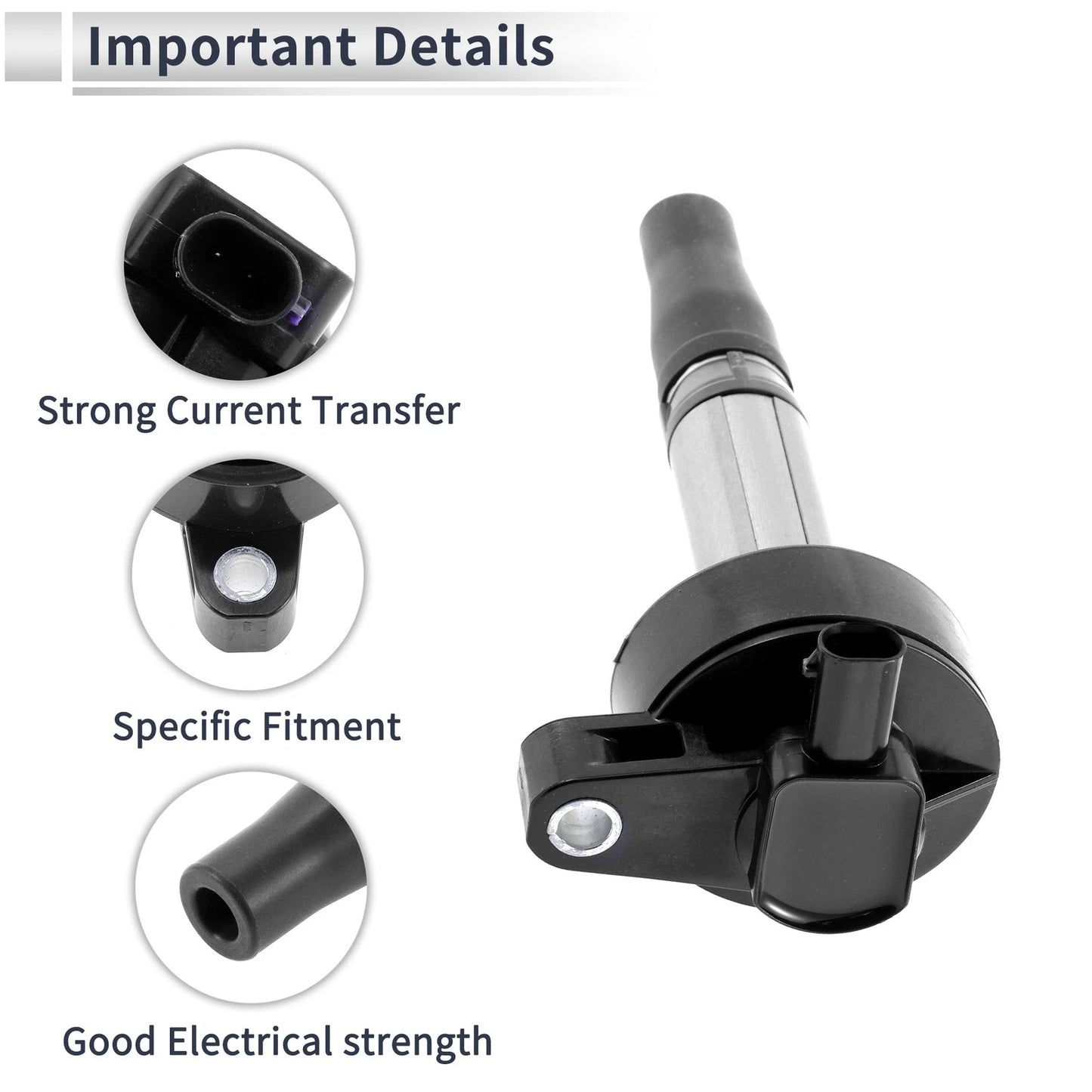 Ignition Coil Pack for Ford Ecosport (2014)
