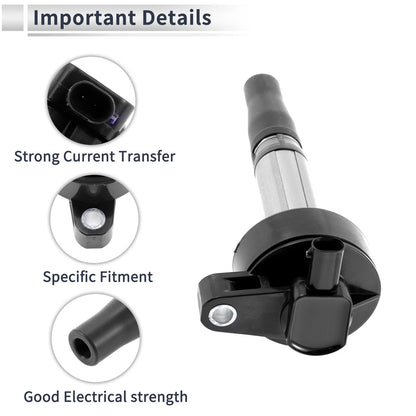 Ignition Coil Pack for Ford Ecosport (2014)