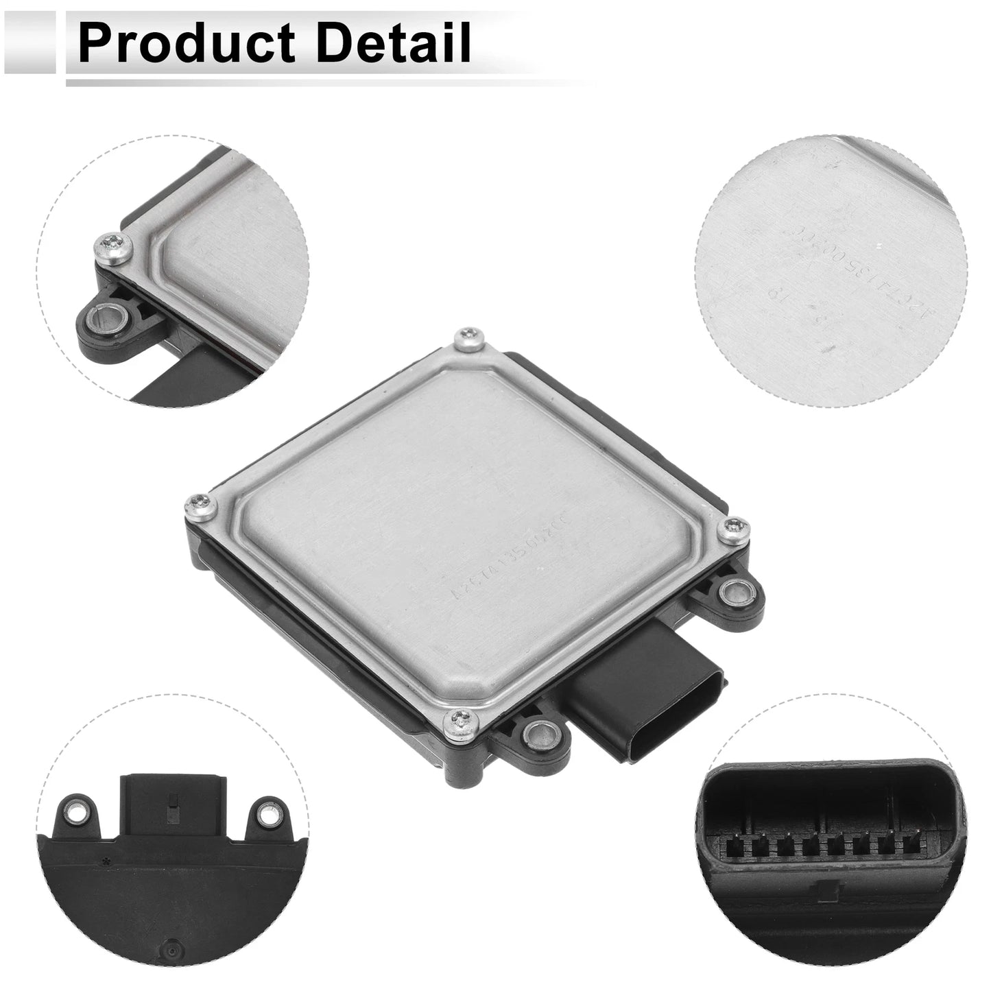 Cruise Control Distance Radar Sensor for Ford Maverick (2022-2024)