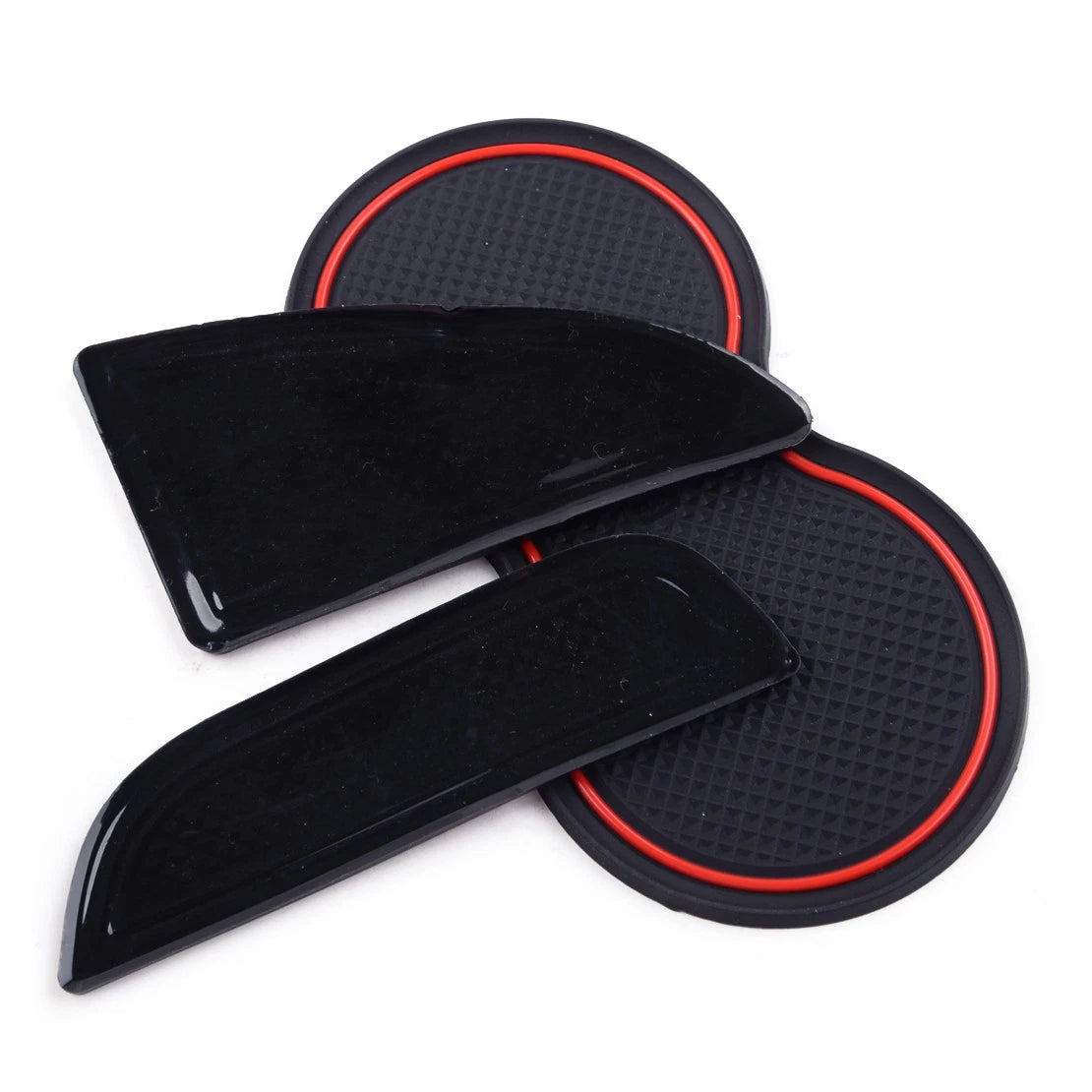 Door Slot Mat Pad for Dodge Challenger (2015-2019)