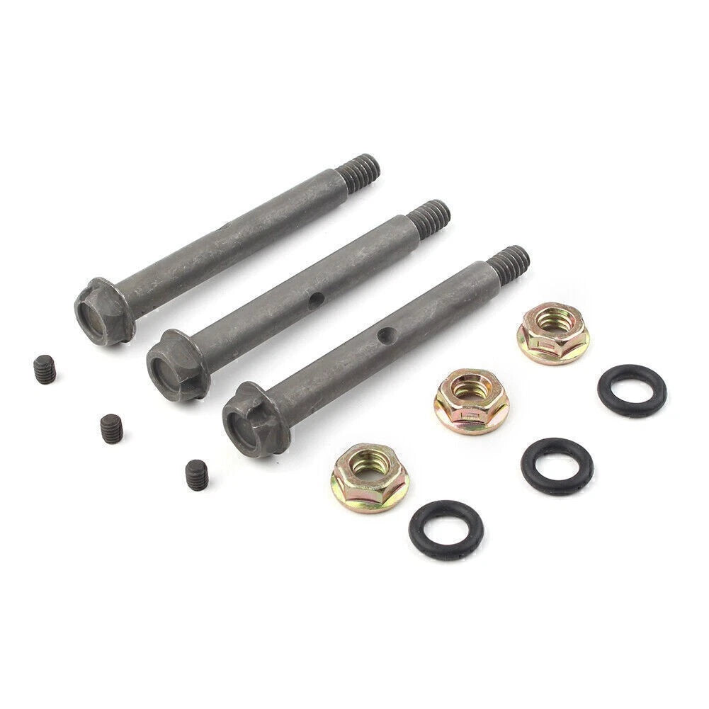 6 Arctic Cat Big Pin Weight Cam Arm Repair Kit for Tower Clutches (2005-2017)