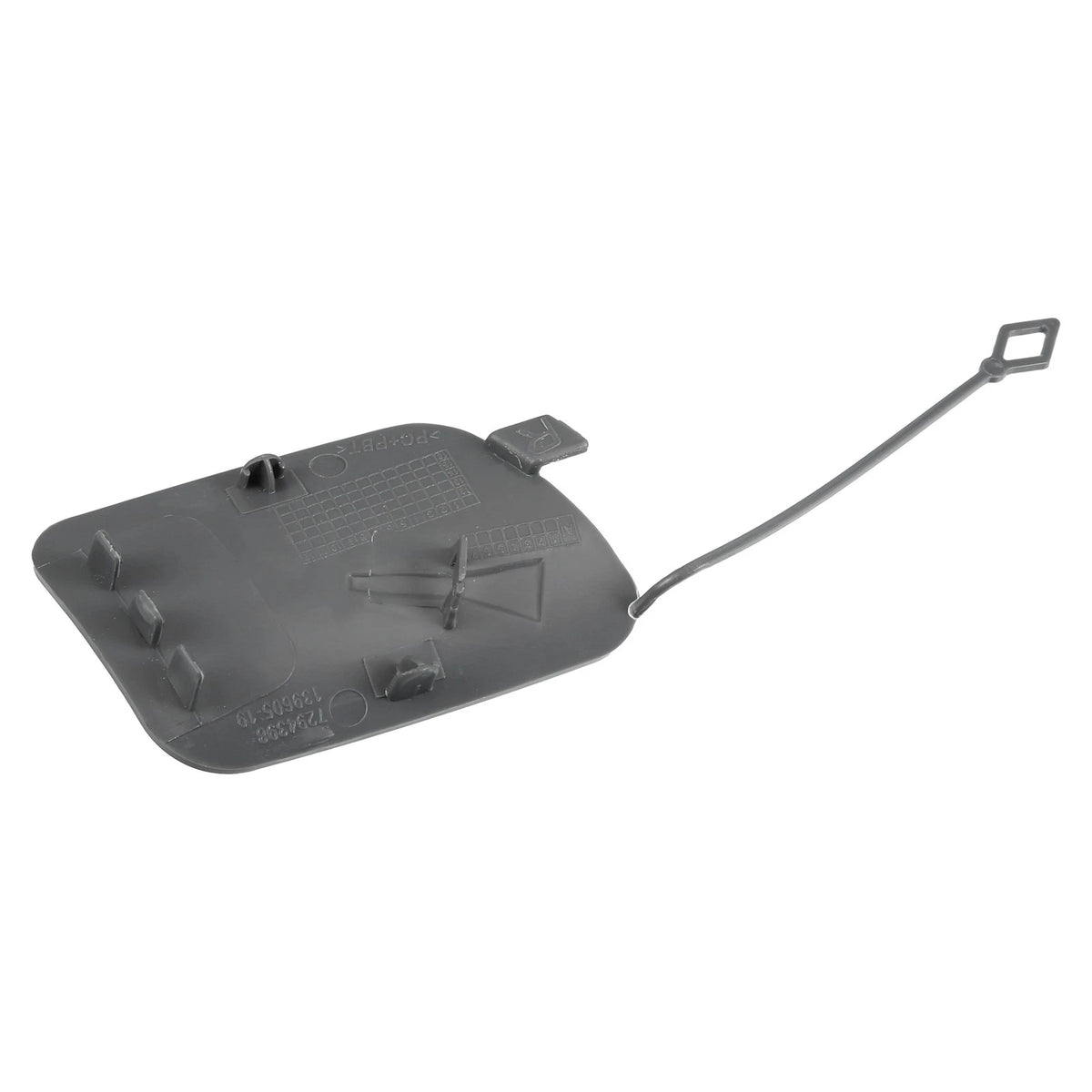 Rear Right Bumper Tow Hook Cover for BMW X5 SDrive35i (2014-2020)