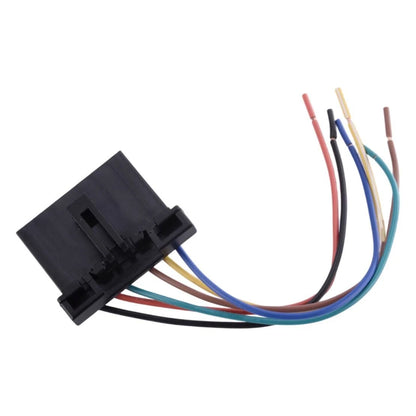 Tail Light Socket &  Harness Connector for Ford Transit Mk6 Mk7