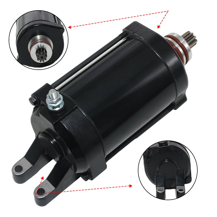 Starter for Sea-Doo Spark 900 HO ACE/Trixx (2014-2023)
