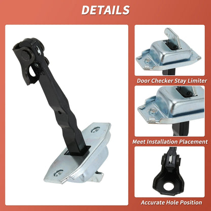 Front Door Check Strap for Toyota Corolla Sedan (2014-2019) 1 x Pc