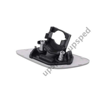 Bumper Headlight Washer Cover Cap for BMW 3 E92 E93 (2006-2009)