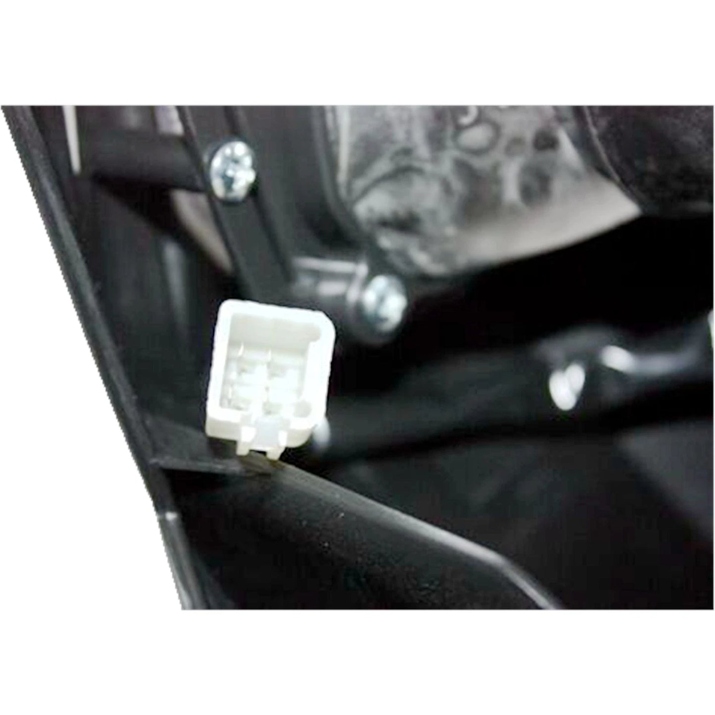 Black Headlight for Honda Style B (PIT Trail Dirt Motorcycle)