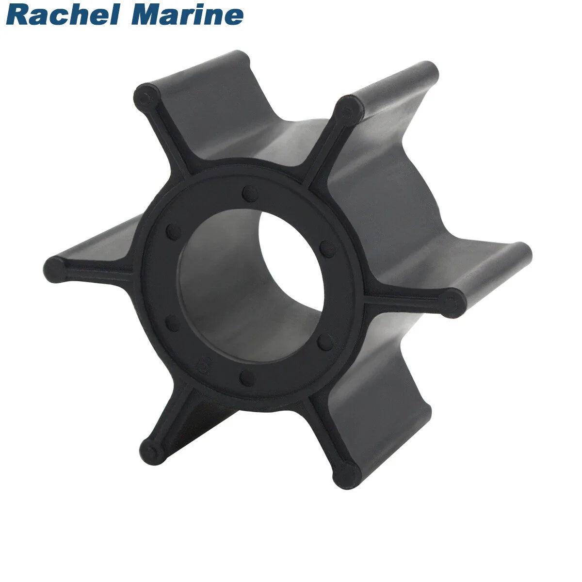 Water Pump Impeller for Yamaha 6/8/15 HP 47-95611M Sierra 18-3063