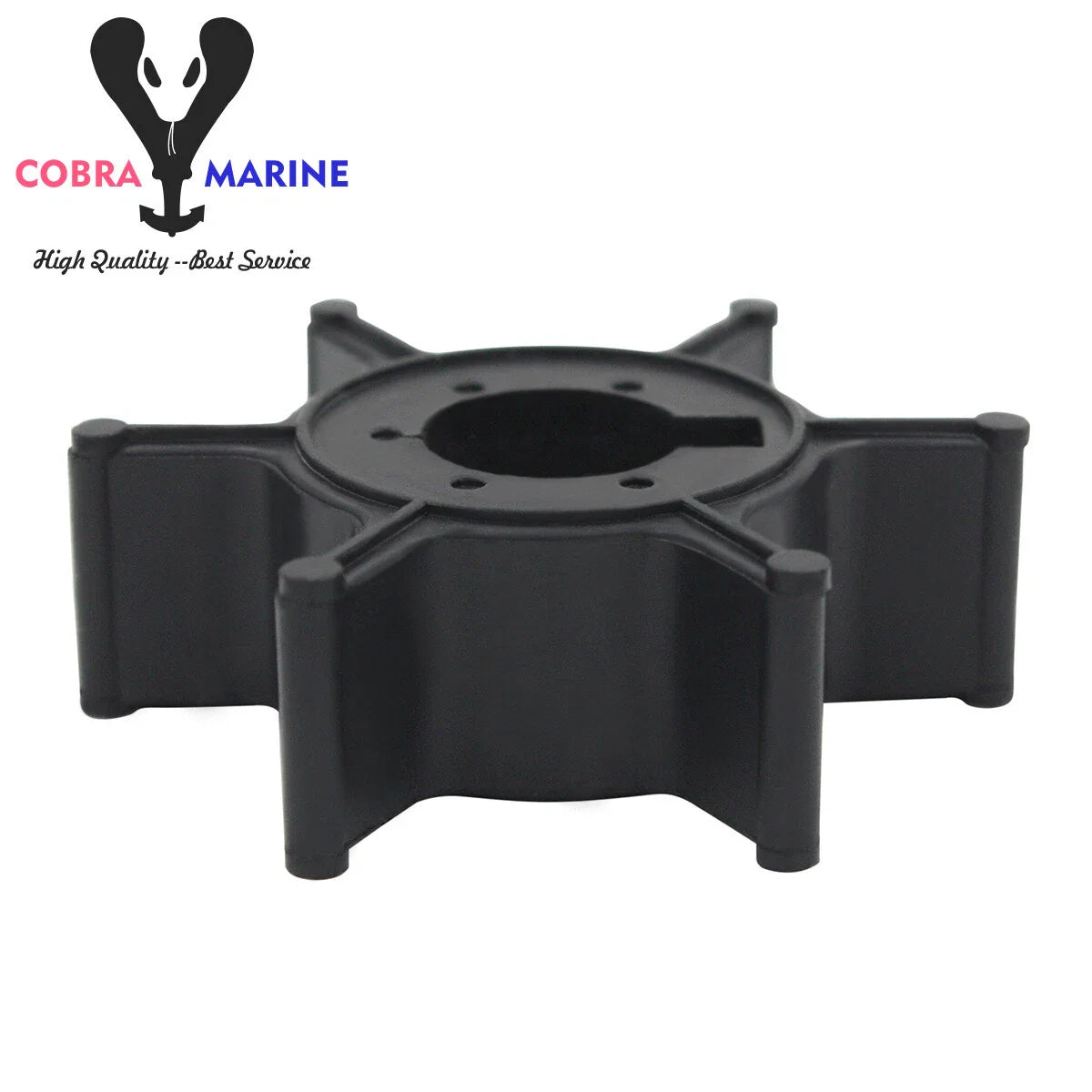 Impeller for Yamaha Outboard 6E0-44352-00-00 (1990-2023)