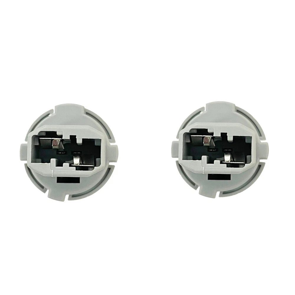 Parking Light Bulb Socket Holders for Honda Accord, Civic, CRV, Acura (2003-2012)