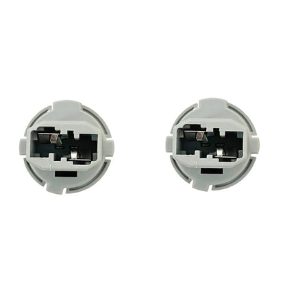 Parking Light Bulb Socket Holders for Honda Accord, Civic, CRV, Acura (2003-2012)