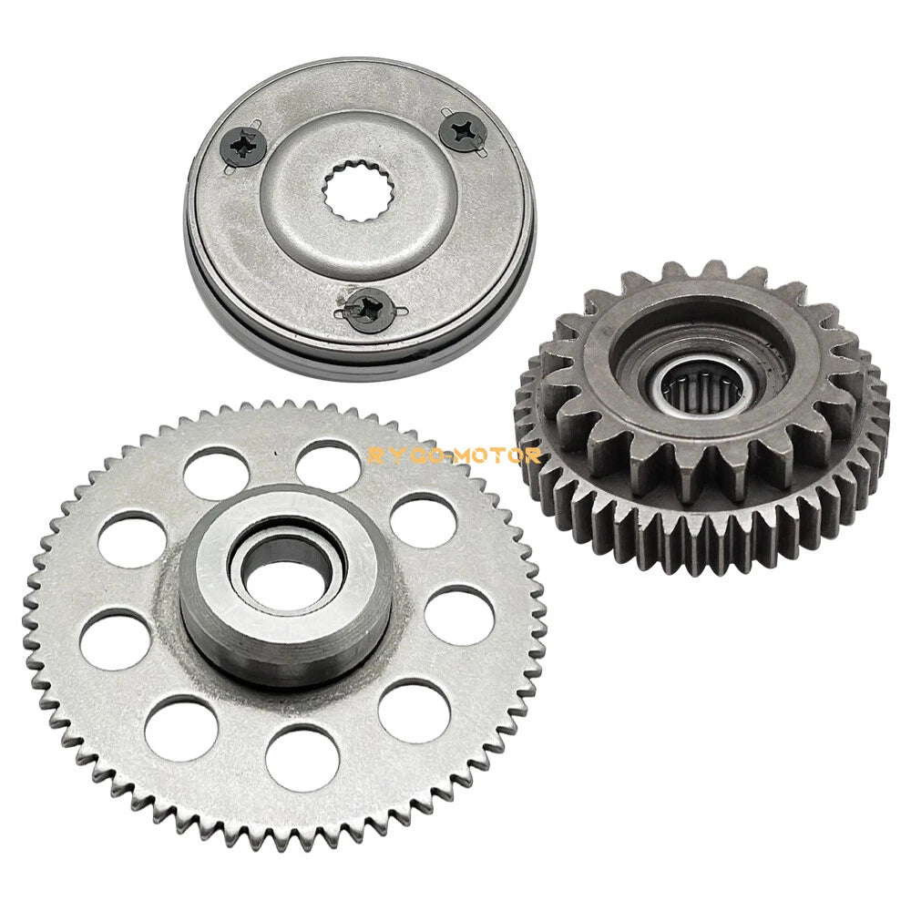Clutch / 1x / Starter Idle Gear for Polaris Predator 50
