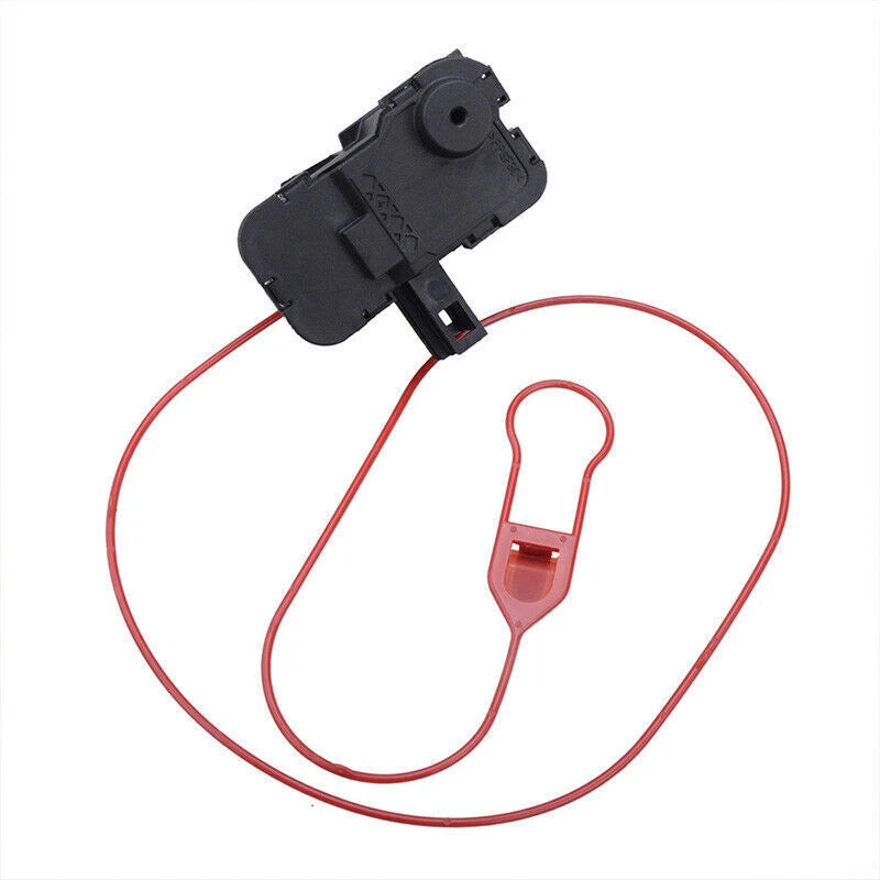 Fuel Door Lock Actuator for Audi A4 B8 A5 Q5 (2008-2016) - 2 x Fuel Tank Caps