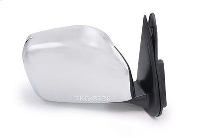 Side View Mirror Chrome for Toyota Hilux MK4 MK5 (1998-2004)