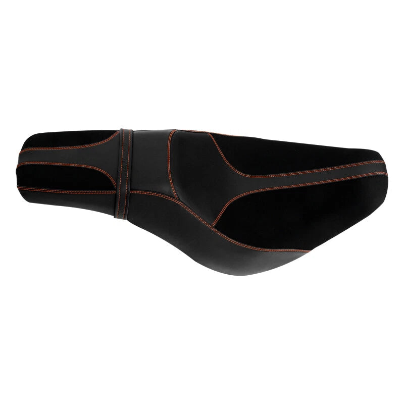 Seat Driver Rider Passenger for Harley Softail Street Bob (2018-2025)