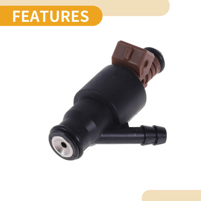 Fuel Injector for BMW M44 M42 318I 318Is (1992-1998) - 1 x Fuel Nozzle