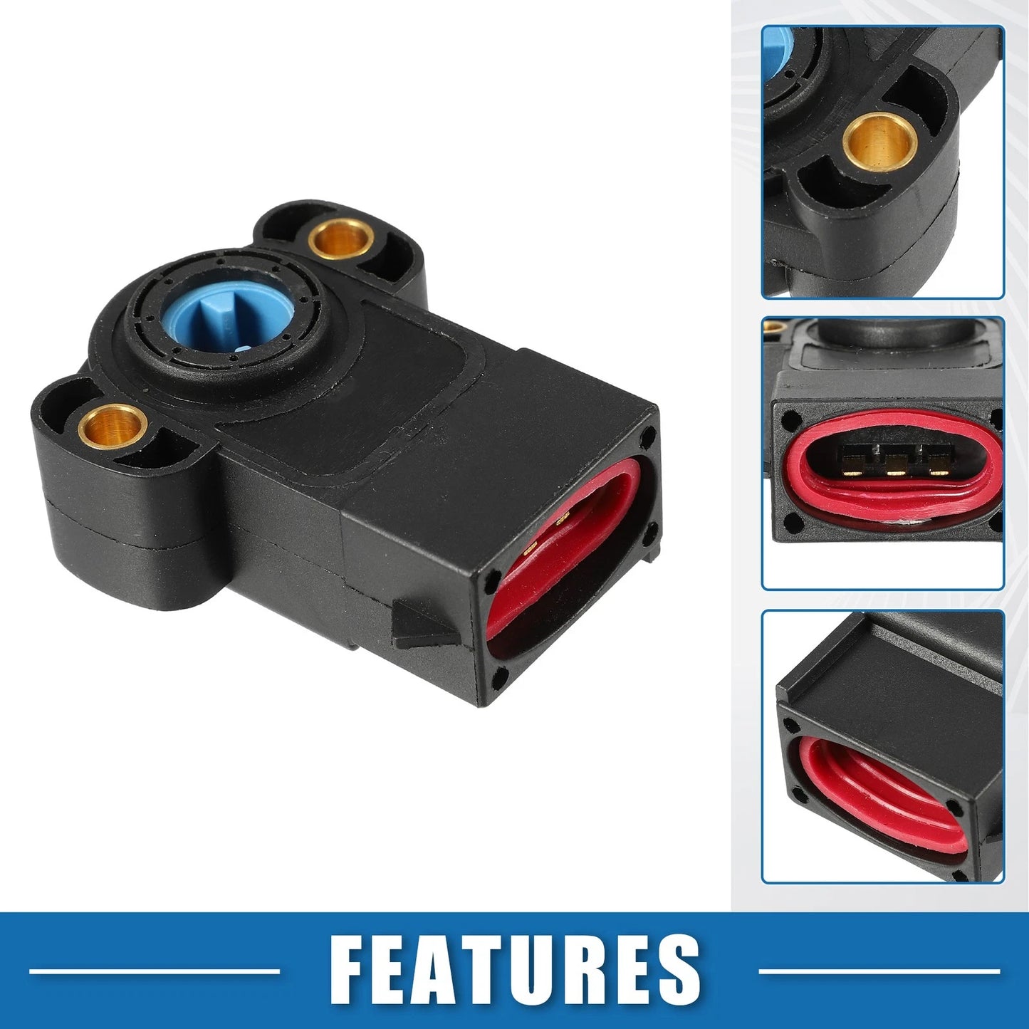 Throttle Position Sensor for Ford Crown Victoria (1992-1994)
