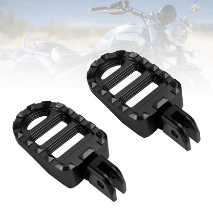 Footrests Pegs for Triumph Speedmaster Rocket 3GT (2018-2023)