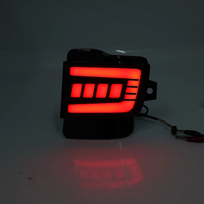 Rear Bumper DRL Turn Signal Brake Lamp for Toyota Land Cruiser LC200 (2016-2021)
