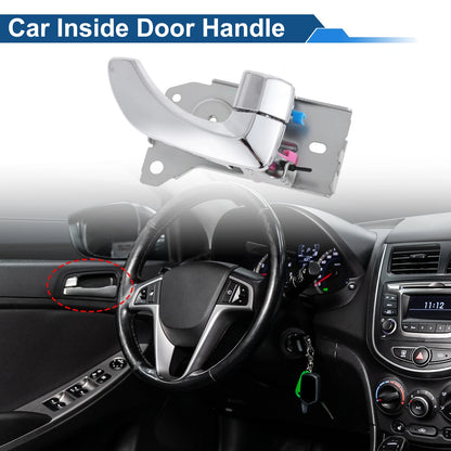 Rear Right Passenger Side Door Handle for Kia Sorento (2011-2020)