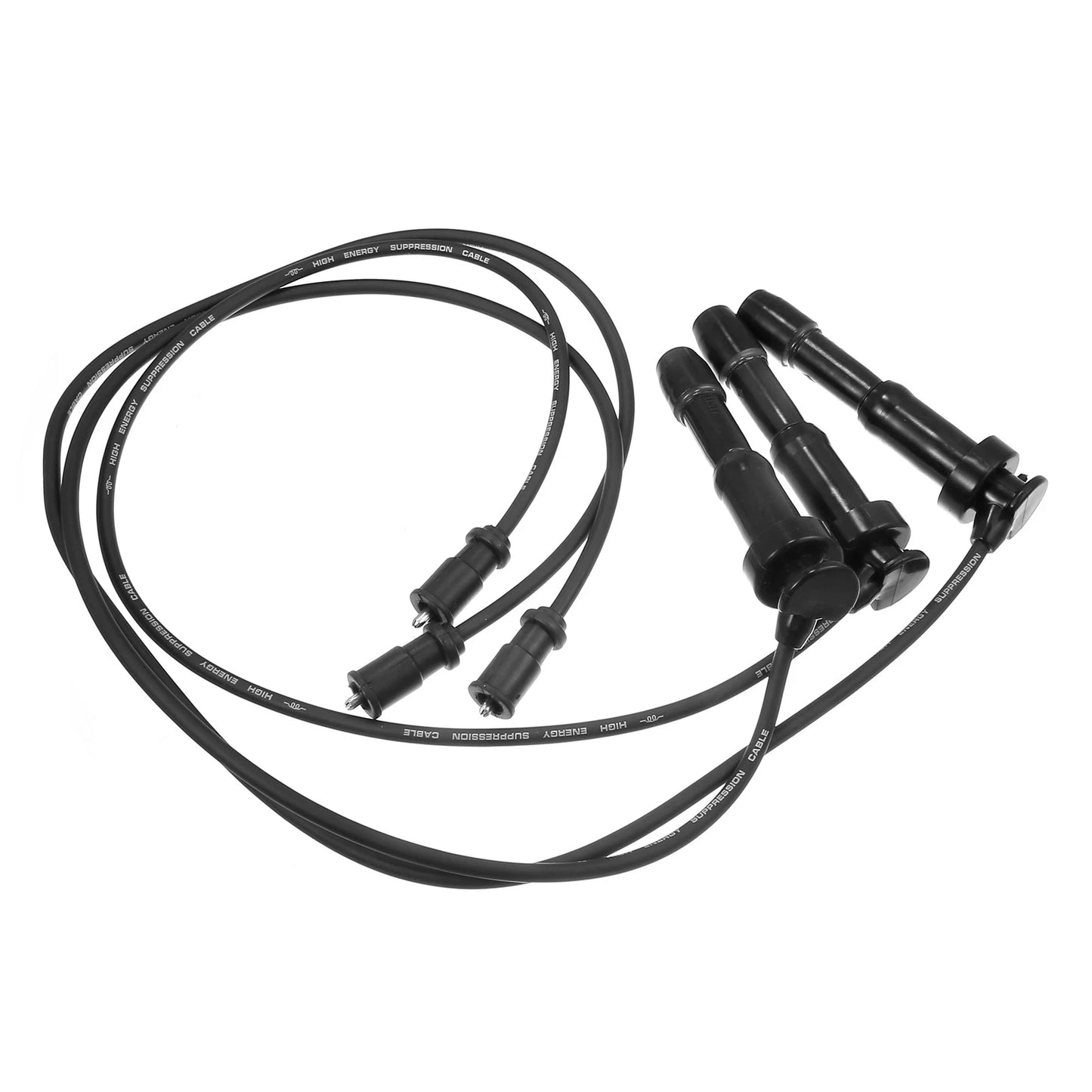 3 x Car Spark Plug Ignition Wires for Kia Sorento (2003-2006)