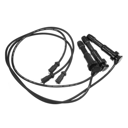 3 x Car Spark Plug Ignition Wires for Kia Sorento (2003-2006)