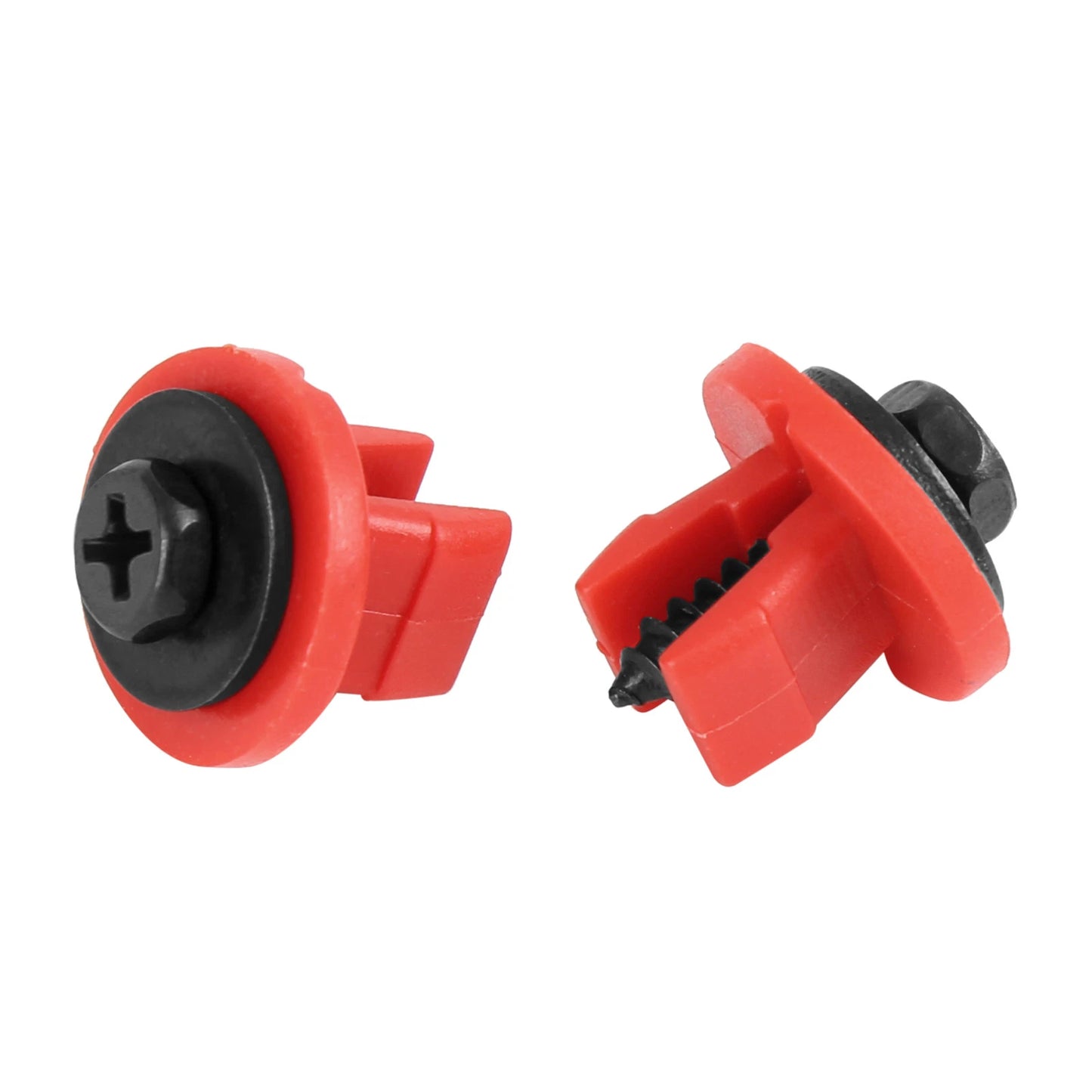 Undertray Cover Fasteners Clips for Ford Focus  - 10 Pack
