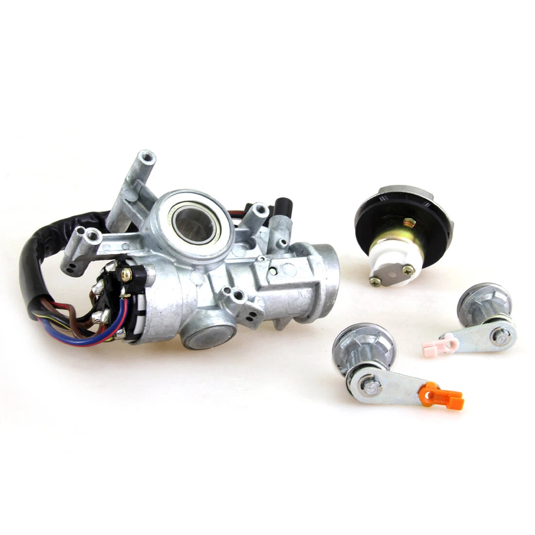 Ignition Door Fuel Tank Lock Set for Toyota Hilux LN50 RN YN55 RN56 YN65 1979-1983