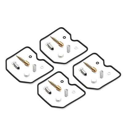 4 x Carburetor Rebuild Kits for Kawasaki ZRX1100 ZRX1200 ZRX1200R (1999-2005)
