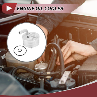 Engine Oil Cooler for Peugeot 308 (2014-2017)