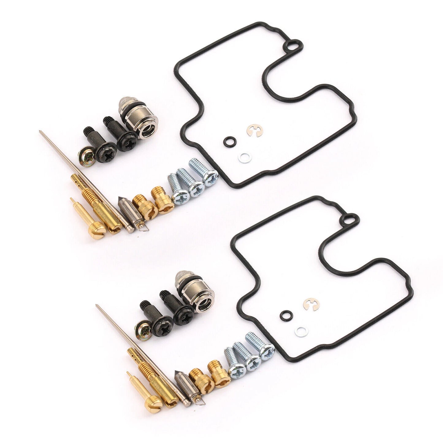 2 x Carburetor Repair Kit for Suzuki VL1500 Intruder (1998-2004)