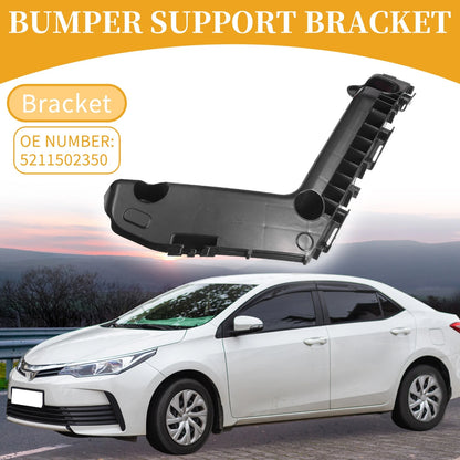 1 Pc / RH Side Front Bumper Support Bracket for Toyota Corolla (2017–2019)