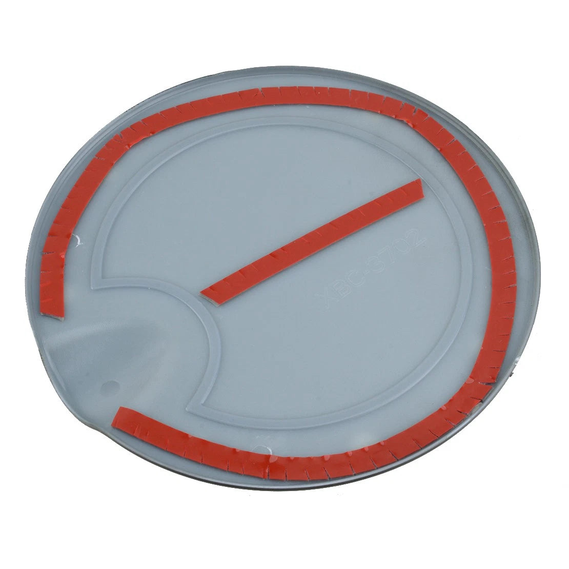 Fuel Tank Cap Trim for Dodge Ram 1500 (2010-2017)