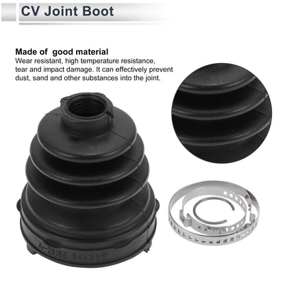 Inner CV Joint Boot Kit for Subaru Forester (2003-2008)