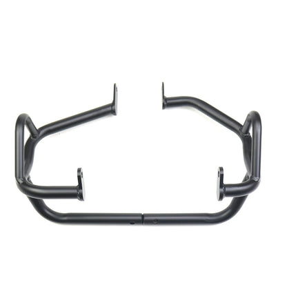 Black Engine Guard Crash Bar Protector for Scrambler 400X Speed 400 (24-25)