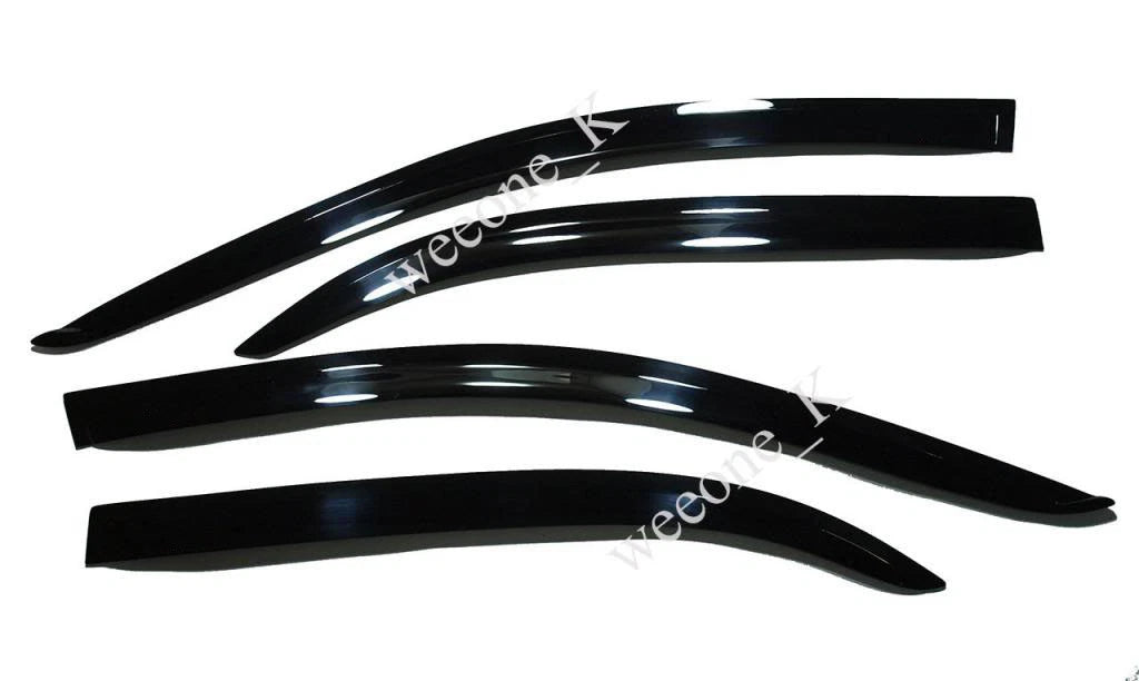 Rain Guard Visor for Toyota Corolla Altis (2003-2007)