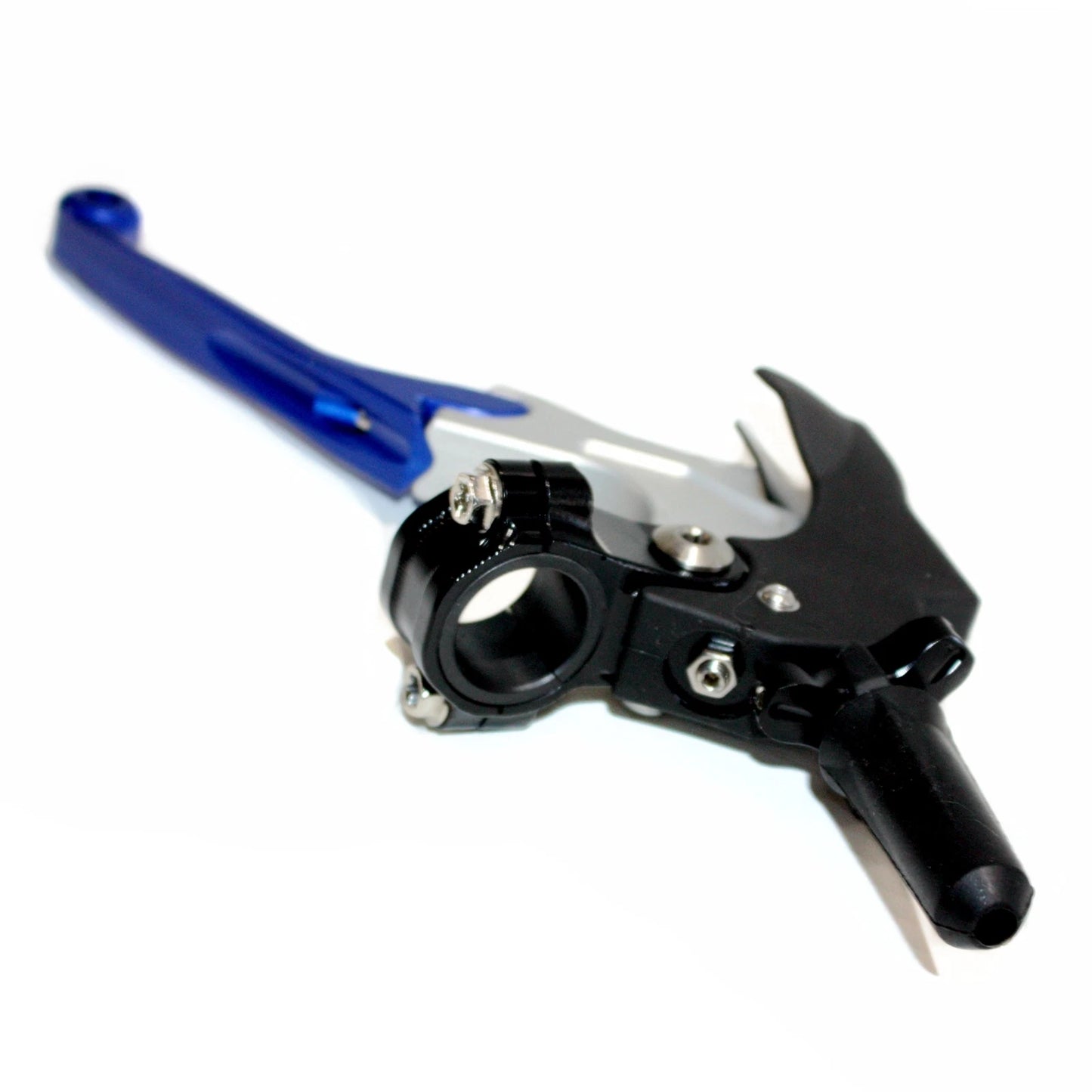 CNC Fold Unbreakable Clutch Lever Perch Assembly for PIT PRO MX Dirt Bike