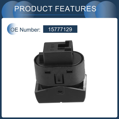Door Lock Switch Front Right Passenger for Chevrolet Cobalt (2005-2010)