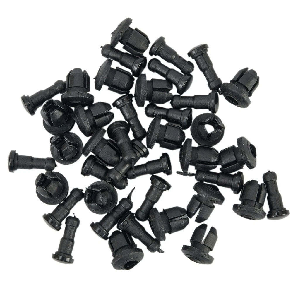 20pcs Fairing Clips for Blackbird CBR1100XX (97–07)
