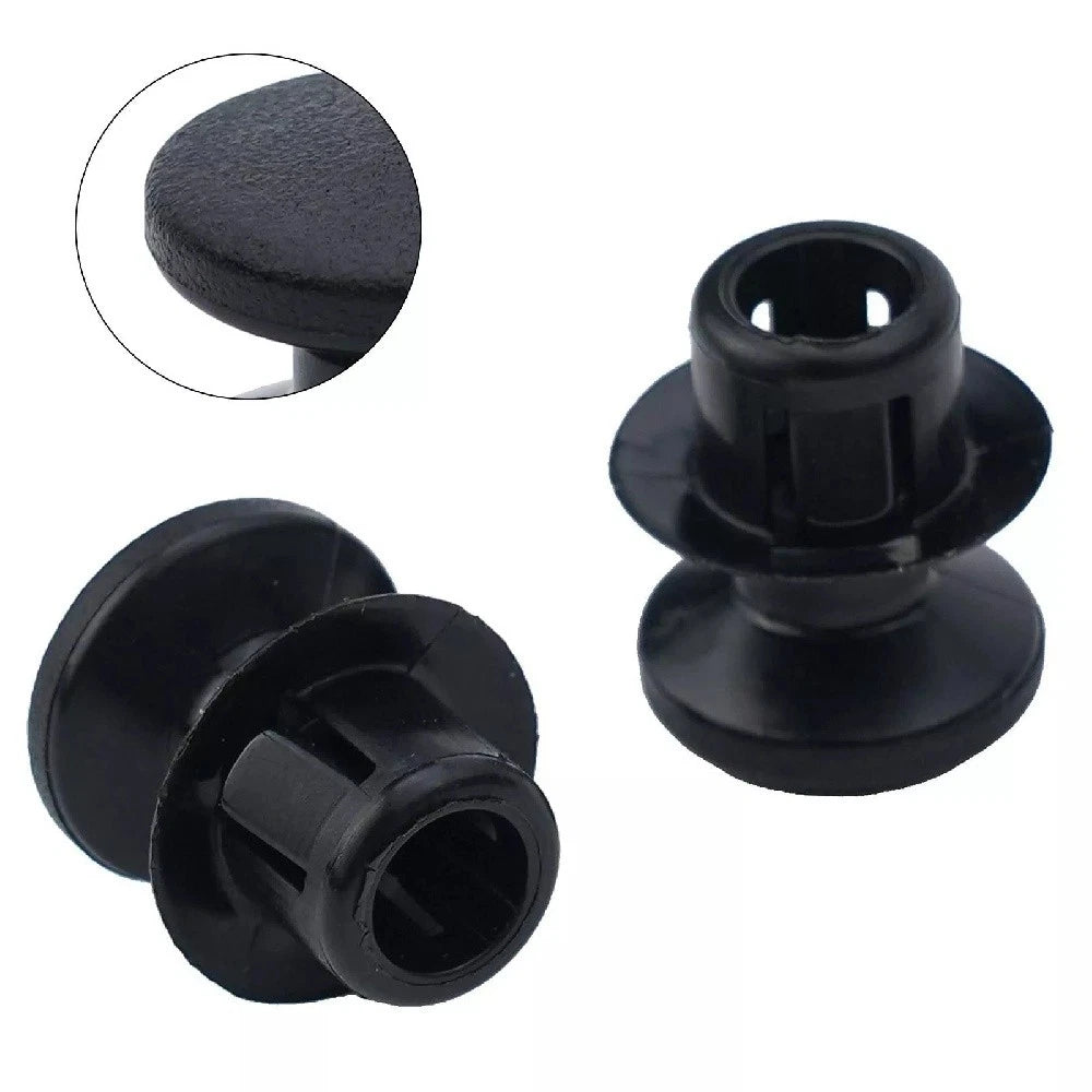 Rear Parcel Shelf Hook Clips for Kia Rio, Hyundai Accent, i10, i20, ix25 (2011-2023)