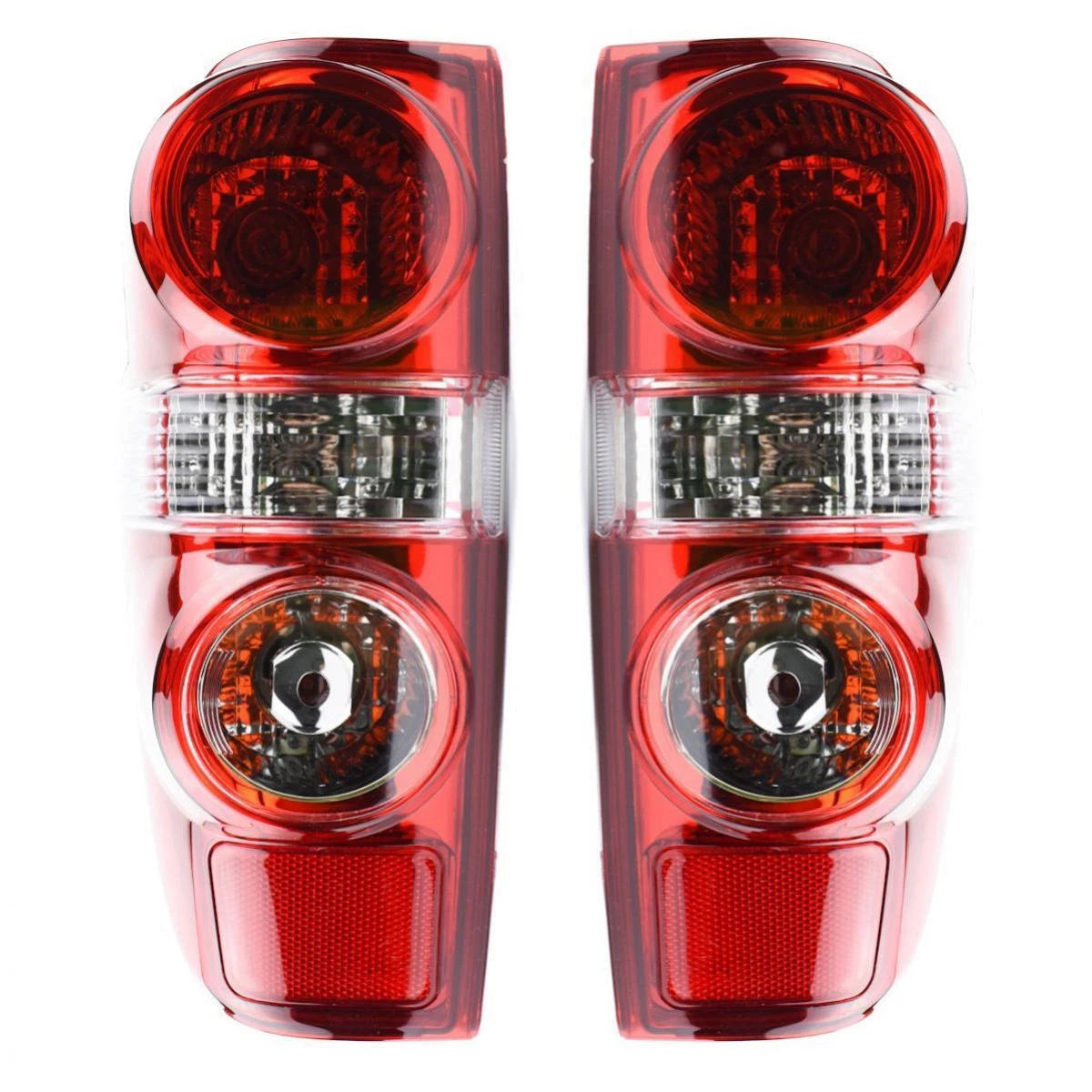 Tail Light Rear Lamp Pair Fits Chevrolet Colorado LS LT 4WD Pickup 2009-11 D05