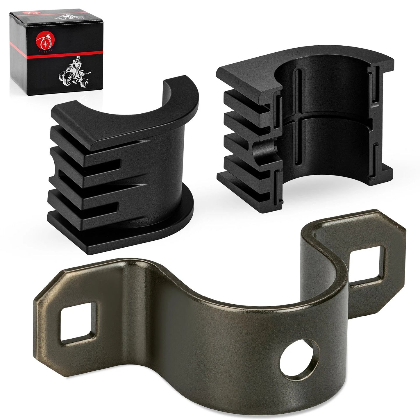 Upper Steering Bushing & Bracket for Polaris Sportsman 500 (2003–2012)