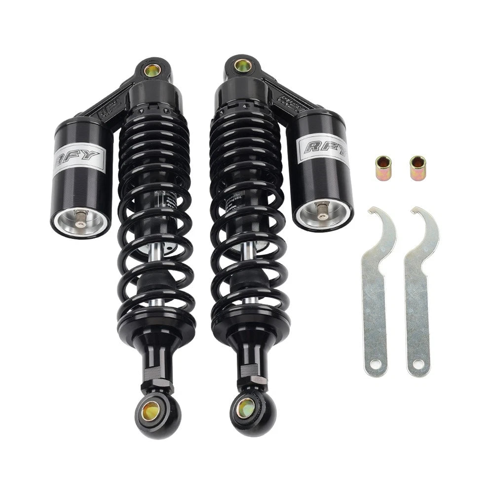 7MM Spring 320MM Rear Shock Absorber for Honda & Kawasaki