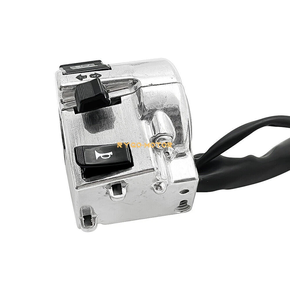 Turn Signal Horn Hi-Low Switch for Honda Shadow VLX 600 VT600C (1999–2003)