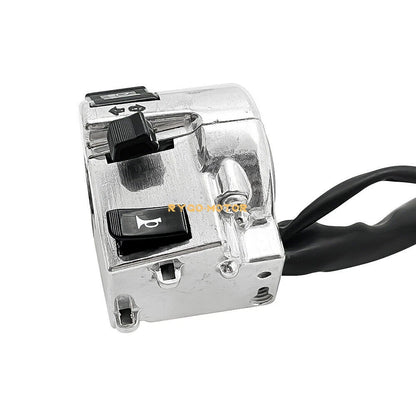 Turn Signal Horn Hi-Low Switch for Honda Shadow VLX 600 VT600C (1999–2003)