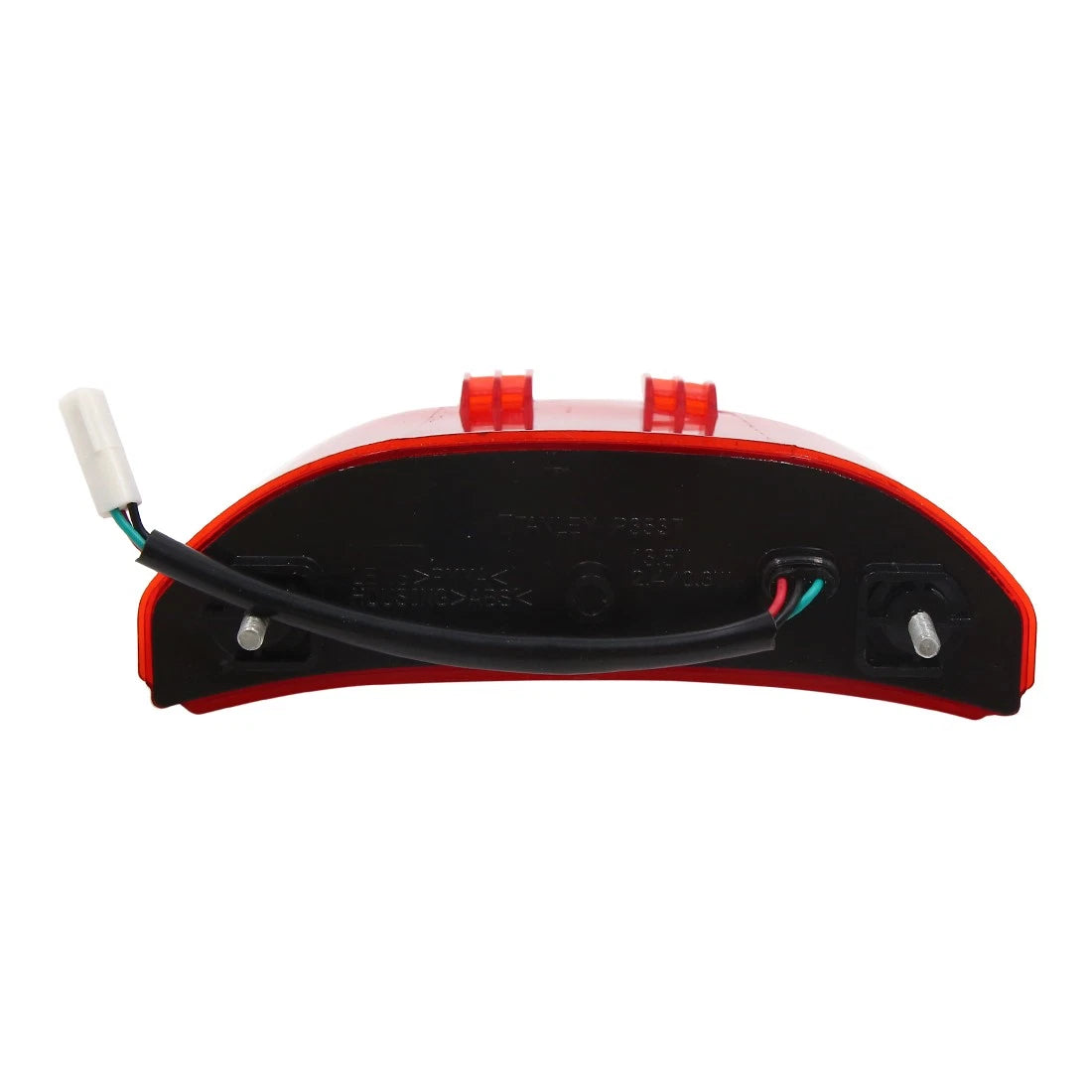 13.5V Red Shell LED Brake Tail Light for Honda CBR600RR (2003-2006)