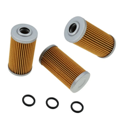 3X Fuel Filter for John Deere 650/670/770/2210/4010/4100/4110/4115