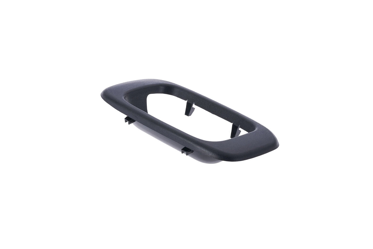 Black Tailgate Handle Bezel Cover for HSV Chevy Silverado (2000-2006)