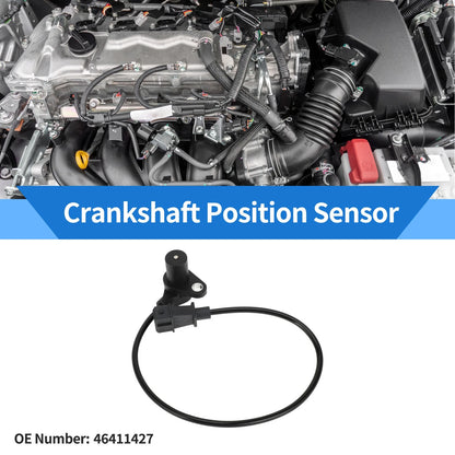 Crankshaft Position Sensor for PEUGEOT Expert 1.6 (1996-2000) 1 Pc